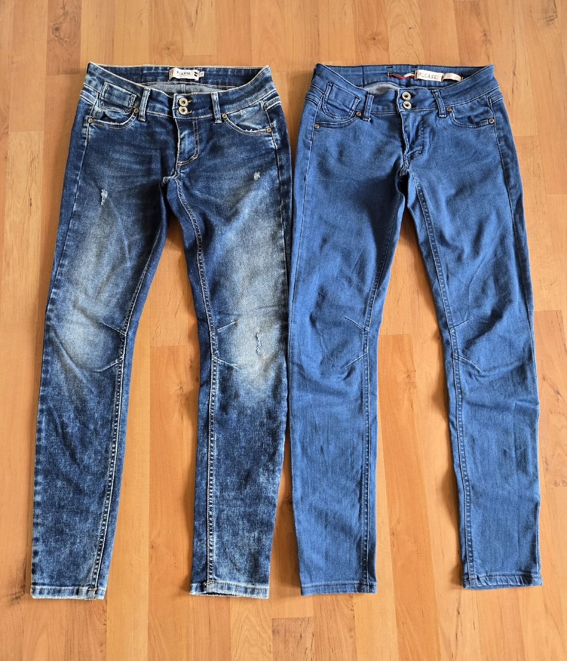 Please Jeans Jeans: 2 Please Jeans Gr. XS – Nuovo (secondo la descrizione) da Zwingen venduto da crazy84