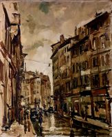 SERGIO CECCHI 1921- 1986