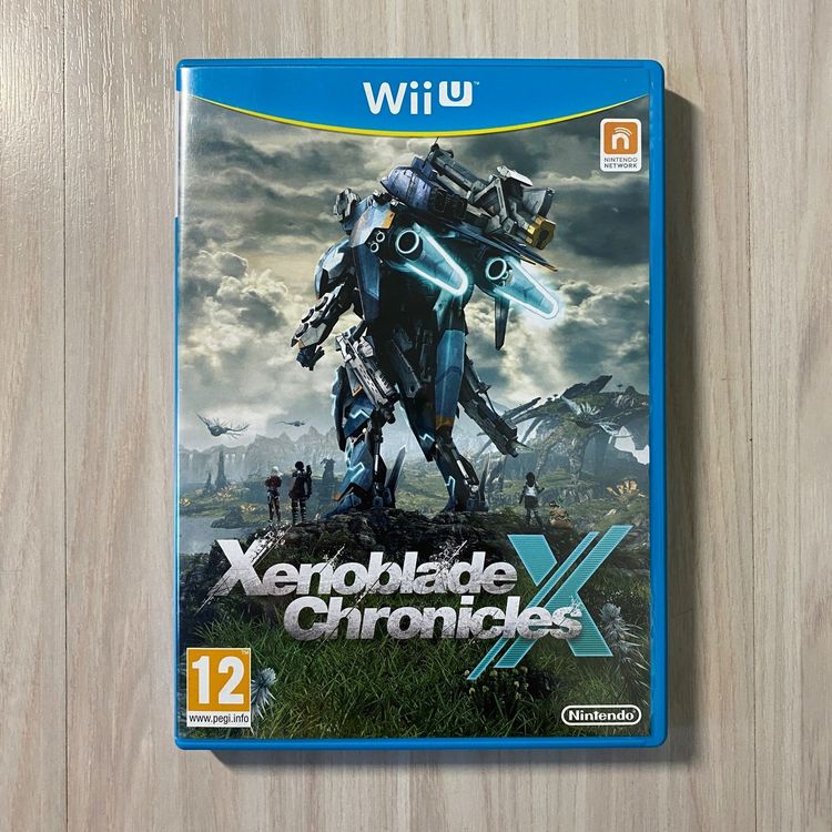 Xenoblade Chronicles X WiiU Kaufen auf Ricardo