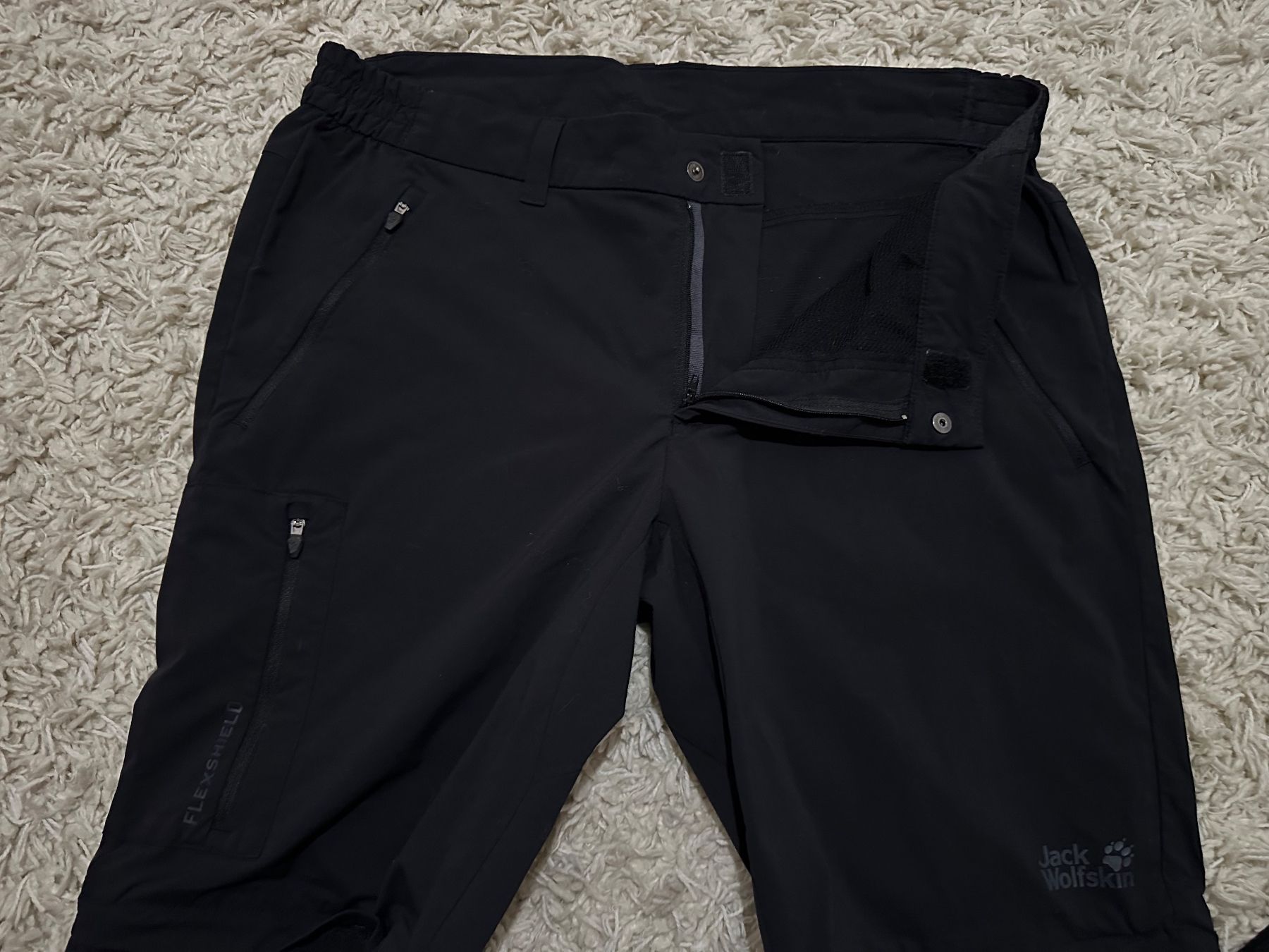 Jack Wolfskin Pantaloni: Jack Wolfskin Wanderhose Gr.36 – Usato da Bern venduto da BrandVilla 3