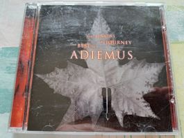 Cd Karl Jenkins - The Best Of Adiemus - The Journey