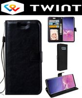 Hülle Etui Coque Cover Wallet Case für Samsung Galaxy S10e