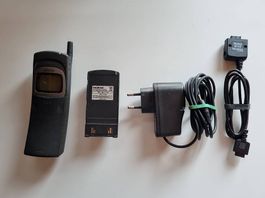 Nokia 8110i mit Zubehör