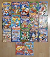 LTB - Lustiges Taschenbuch (17x)