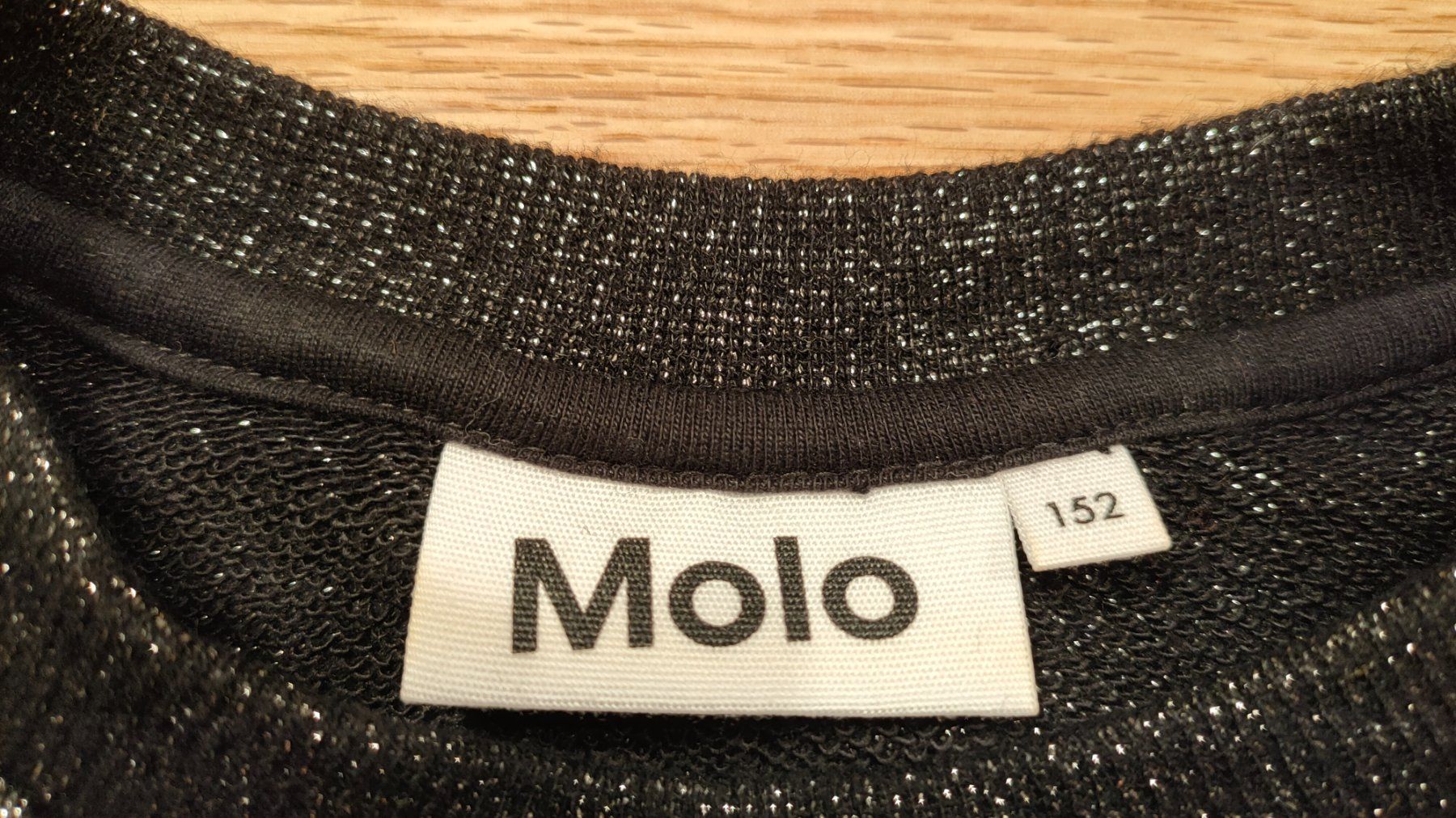 Maglioni & Felpe: Molo Glitzerpullover 152 neuwertig – Usato da Villmergen venduto da toptip1970 6