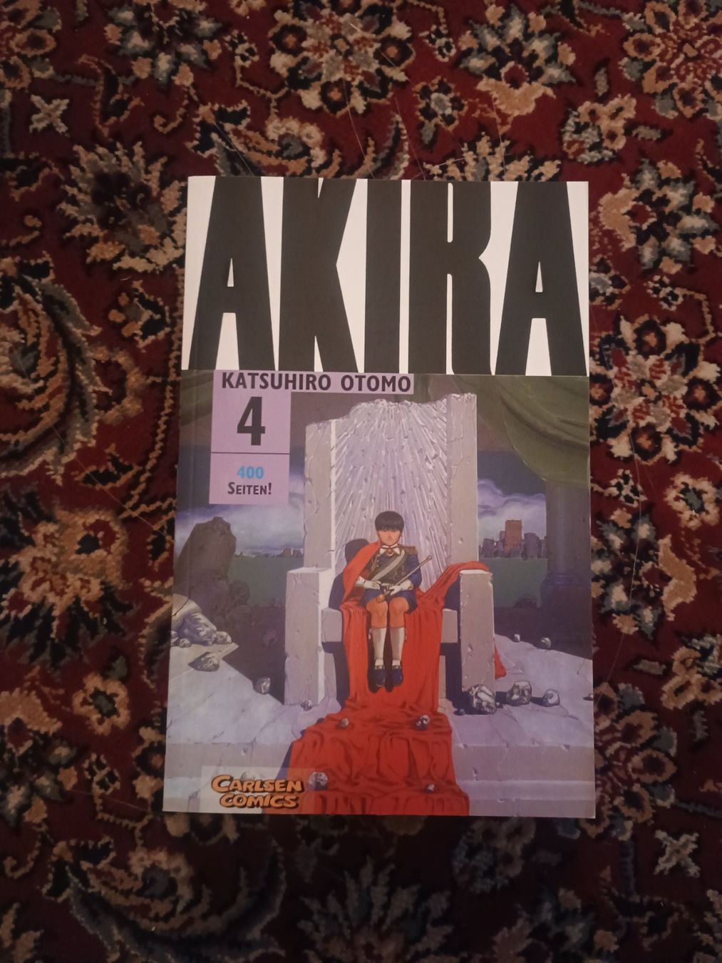 Fumetti: Akira Manga – Usato da Basel venduto da mar_gdv5 3