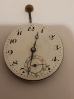 Mouvement montre de poche