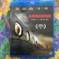 Airborne Blu Ray
