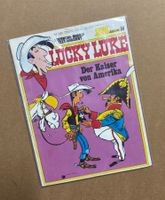 Lucky Luke Album 14 - Der Kaiser von Amerika, Top Zustand!