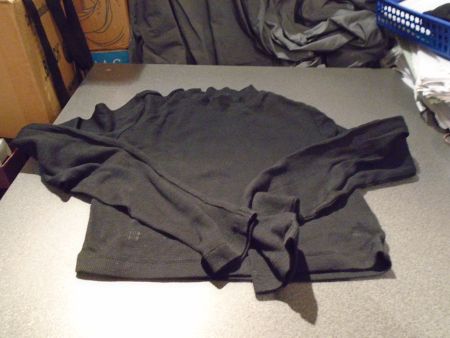 Pullover Grösse XS, even & odd, schwarz, Bauchfrei