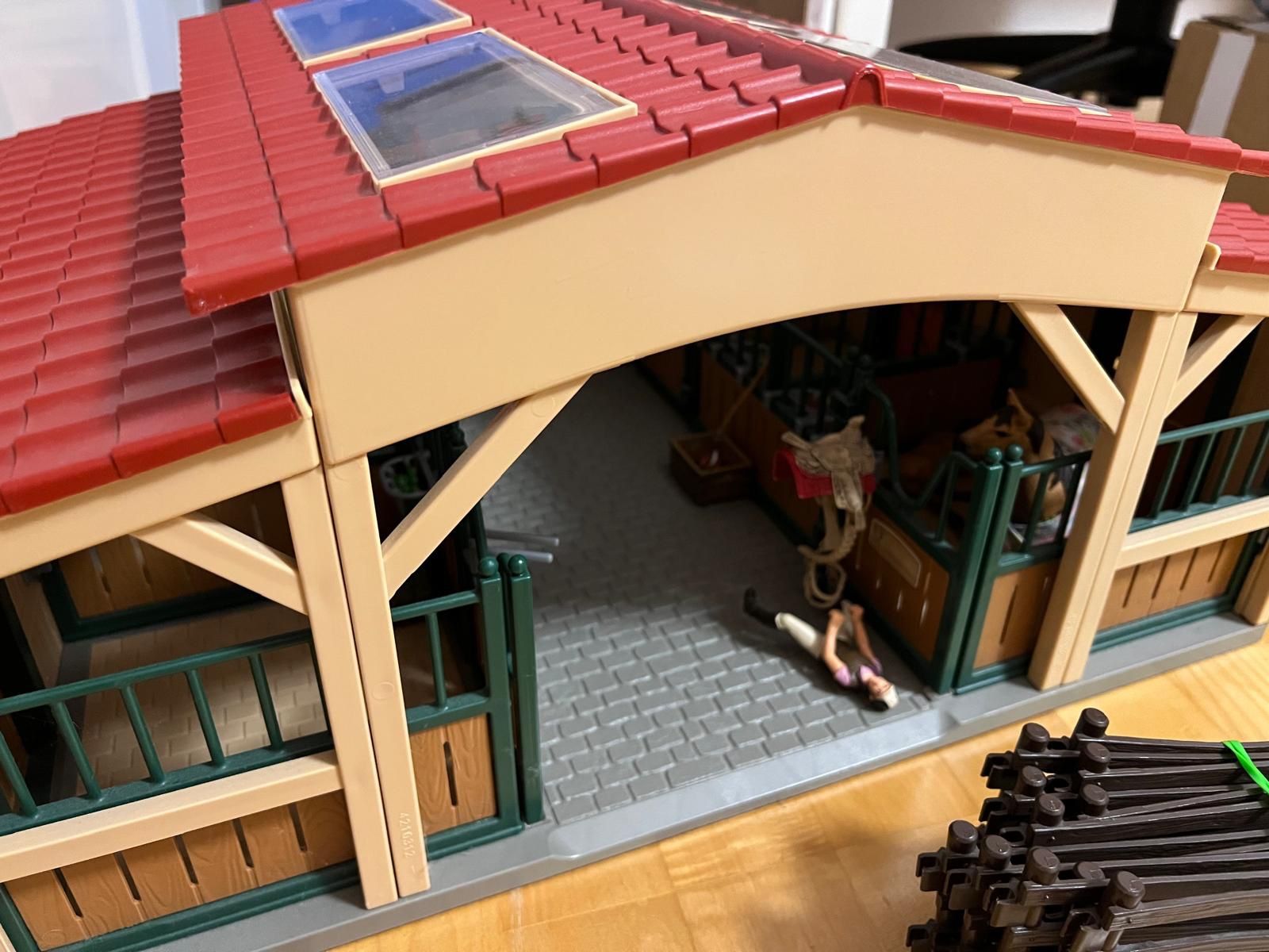 Schleich Giocattoli: Schleich Bauernhof – Usato da Villmergen venduto da Aairplane 1