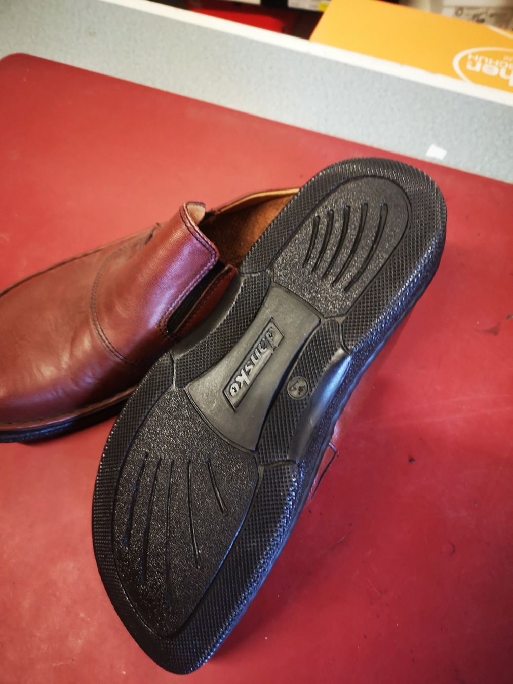 Helvesko Chaussures hommes: Helvesko dansko – D'occasion à Möhlin par Highwaytom 1