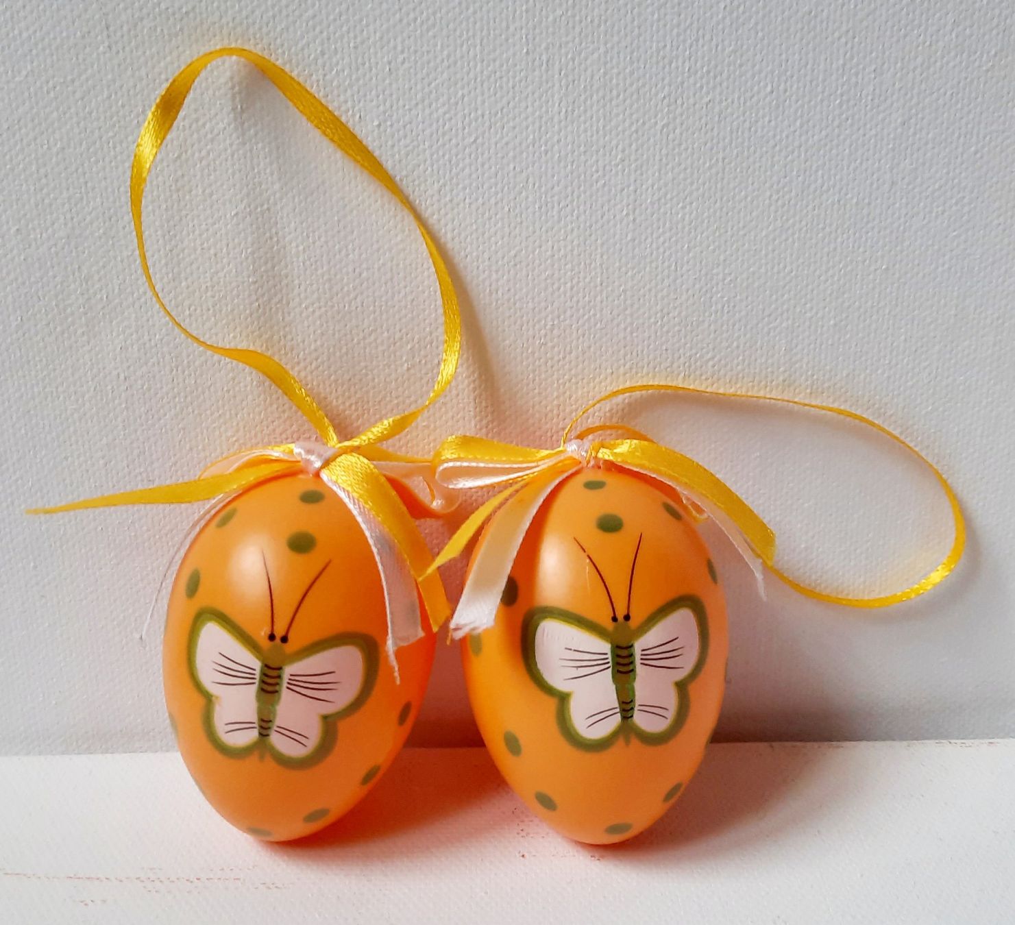 Tutte le decorazioni: 87 Eier Ostern - Basteln - Dekoration - Styropor/Kunststoff – Nuovo (secondo la descrizione) da Wienacht-Tobel venduto da blomstra 6