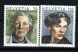 1996, Europa **