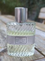 Christian Dior Eau Sauvage (50ml Flakon)