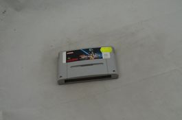 Super Star Wars Return of the Jedi SNES