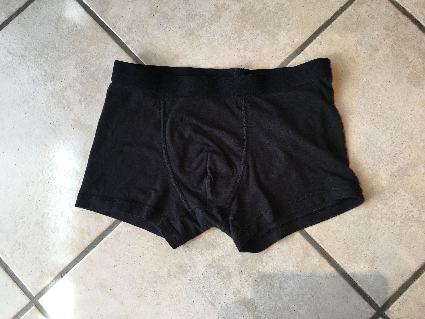 H&M Biancheria intima: Super Boxer Slip 170 H&M Schwarz – Usato da Orpund venduto da Mary8972 7