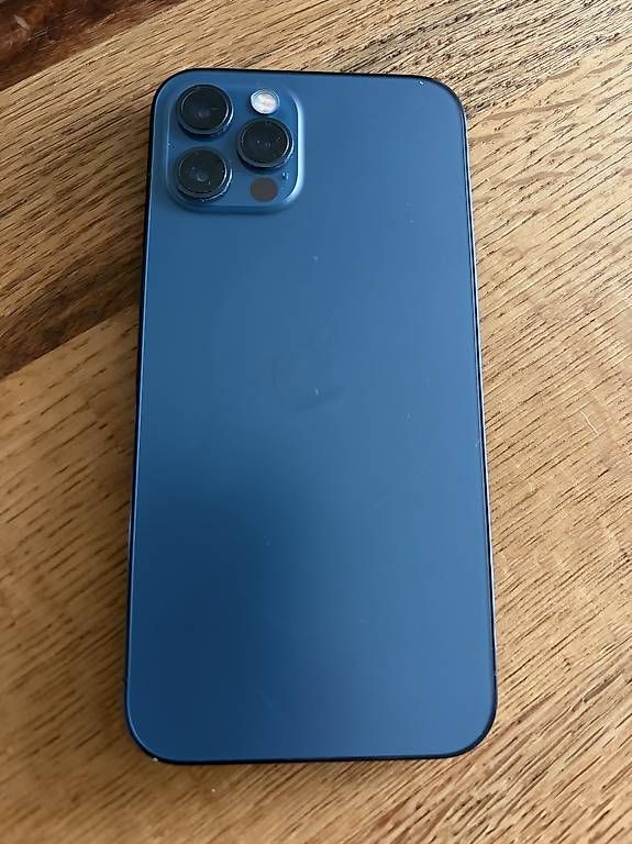 Telefoni cellulari / Smartphones: iPhone 12 Pro 128 GB - Blau – Usato da Dielsdorf venduto da digger181 1