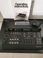 PANASONIC WJ-MX10/Mixer + Character Generator WV-KB12E