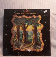 Kings - Gretchen Goes to Nebraska Vinyl prog met.89