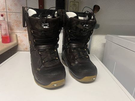 Snowboard Schuhe