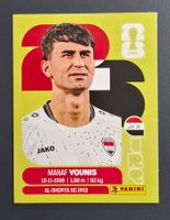 IRQ 8 - Manaf Younis - Panini FIFA World Cup 2026 UE