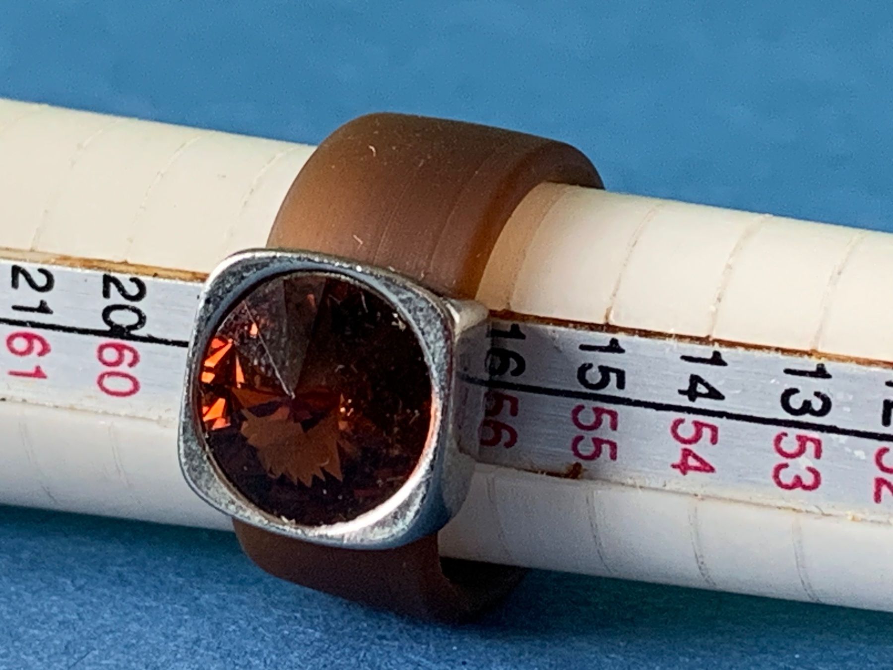 Ringe: Fingerring Browni (58/18) – Gebraucht aus Laufen von Bellebellezza 3