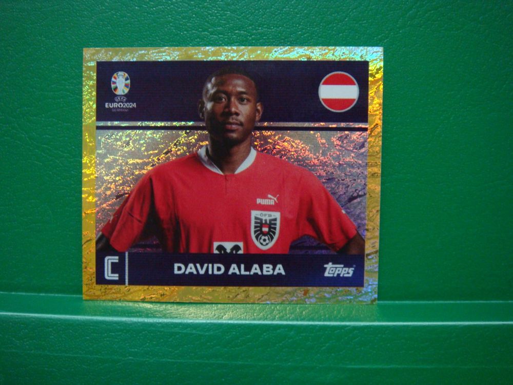 David Alaba (Oesterreich Nationalmannschaft Euro 2024, Co-Trainer