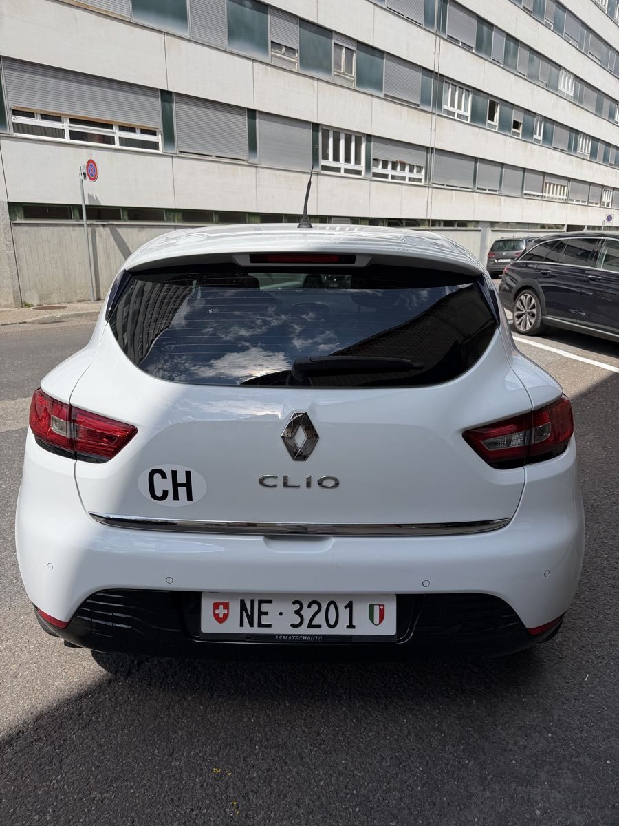 Automobili: Renault clio – Usato da La Chaux-de-Fonds venduto da Transportchezmax 2