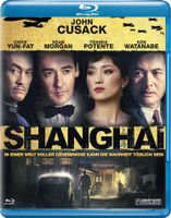 Shanghai (Blu-Ray)
