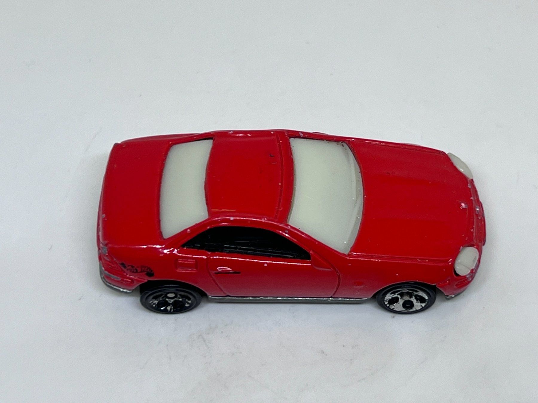 Hot Wheels Modellini d'auto: Hot Wheels Mercedes SLK #32 – Usato da Wildegg venduto da LaaBoutique 1
