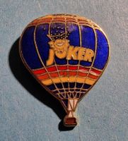 Ballon Pin Joker
