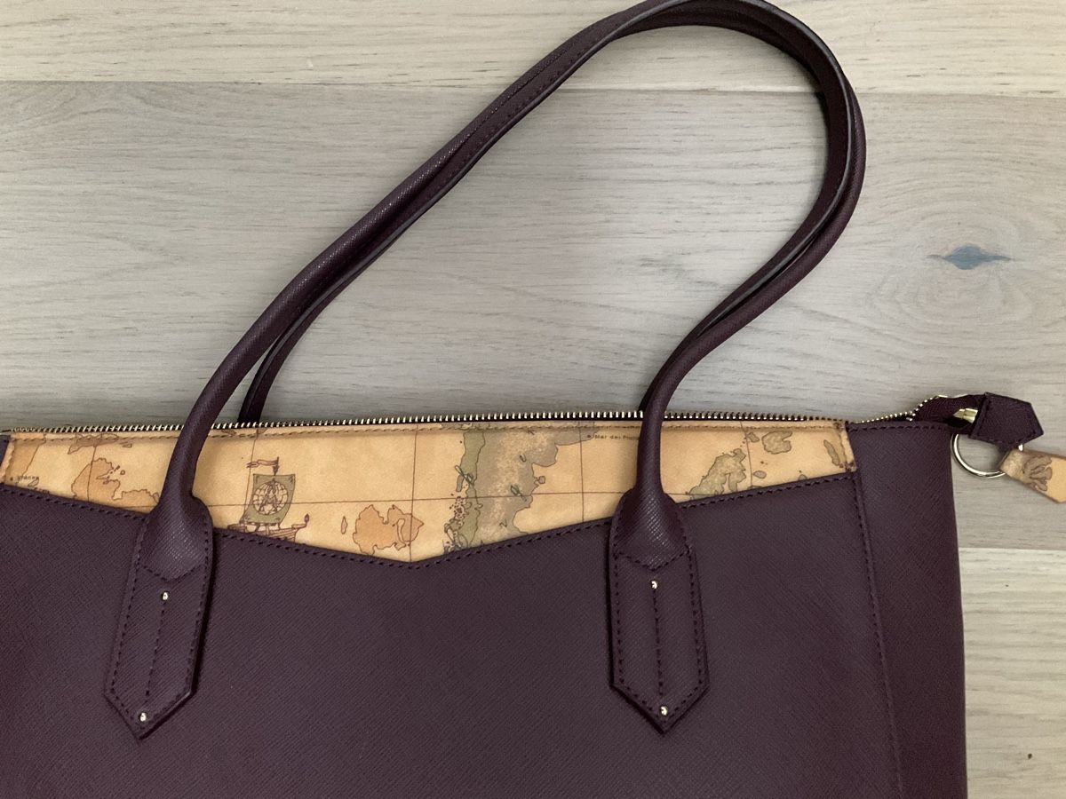 Alviero Martini Borse da donna: Handbag Alviero Martini – Nuovo (secondo la descrizione) da Zürich venduto da TheShips 1