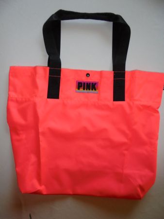 PINK VICTORIA'S SECRET TASCHE / EINKAUFSTASCHE