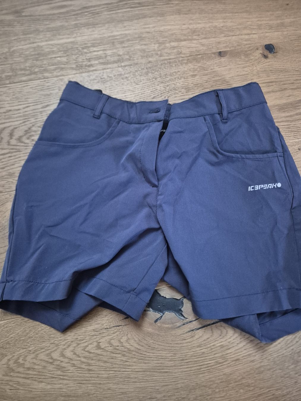 Icepeak Hosen: icepeak kinder wandershorts Gr.152 – Gebraucht aus Ostermundigen von Louhdezd