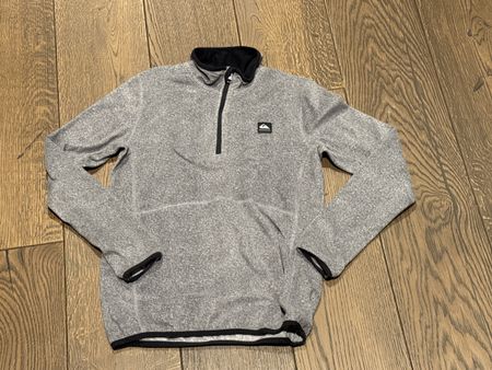 Unterziehfaserpelz Kinder Quiksilver Gr . 14