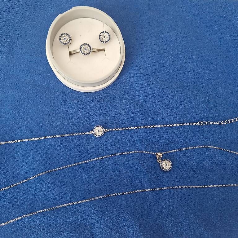Sonstiger Schmuck: Parure en argent – Gebraucht aus Monthey von emi_2pmt 2