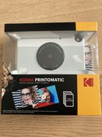 Fabrikneue Kodak Printomatic Sofortbildkamera 📸