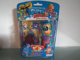 Superzings Serie 2