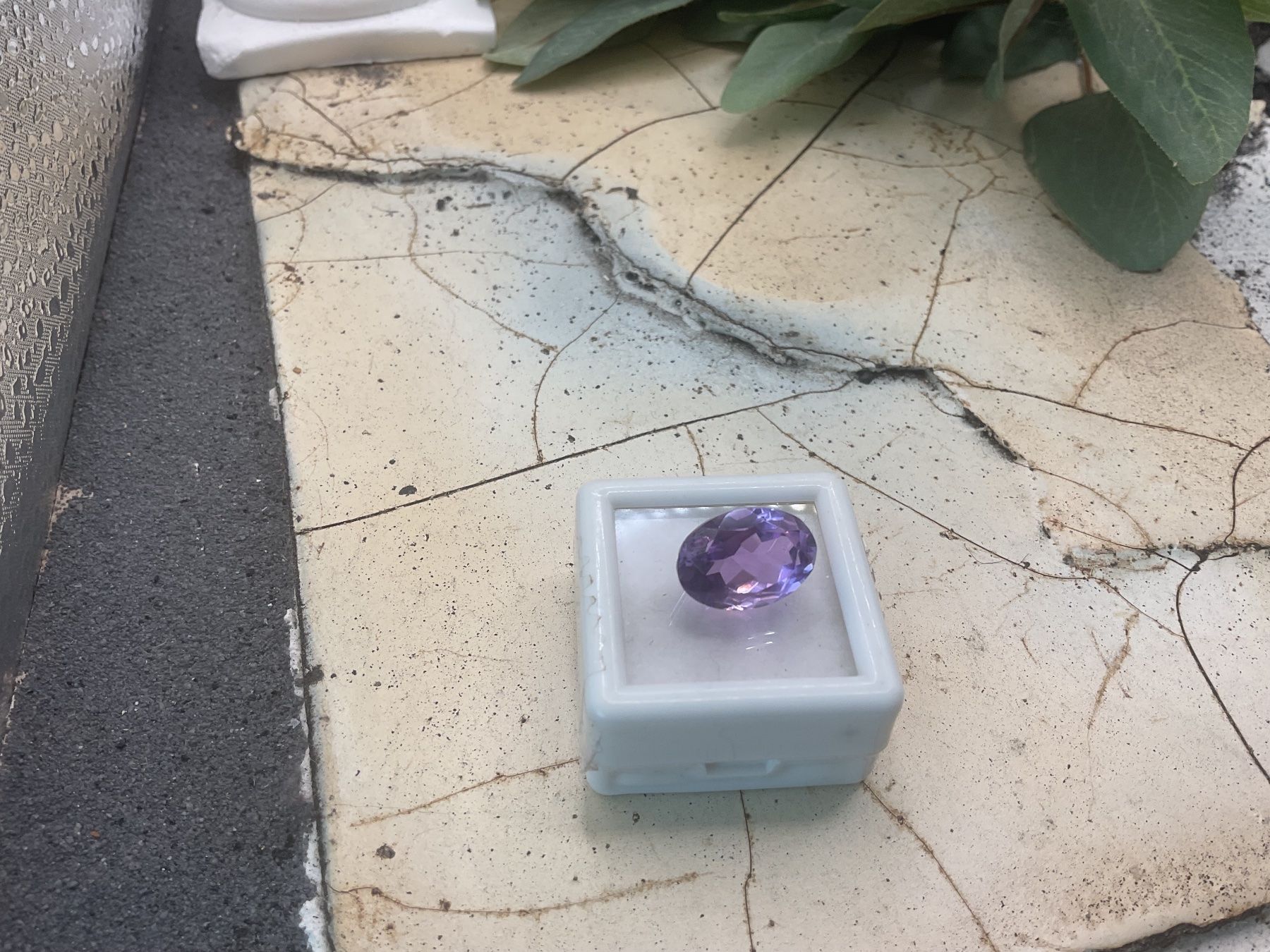 Pietre preziose: Natürlicher Amethyst, helles violett, VVS – Nuovo (secondo la descrizione) da luzern venduto da Alpendorf1 3