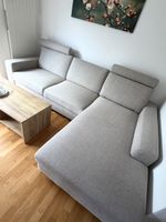 Ecksofa IKEA Sörvallen mit Recamiere beige guter Zustand