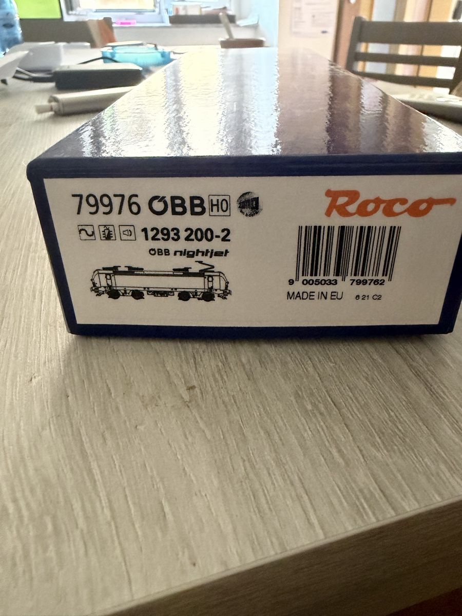 Roco Trains électriques: Roco 79976 – Neuf avec emballage d'origine à Melano par swissnihon 1
