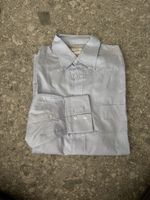 Hemd BRUNELLO CUCINELLI Slim Fit hellblau Groesse L