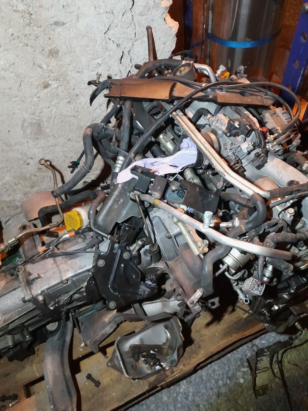 Subaru Tutti pezzi di ricambio auto: Pièces Subaru Forester – Usato da Cerniat FR venduto da GuGu46 1