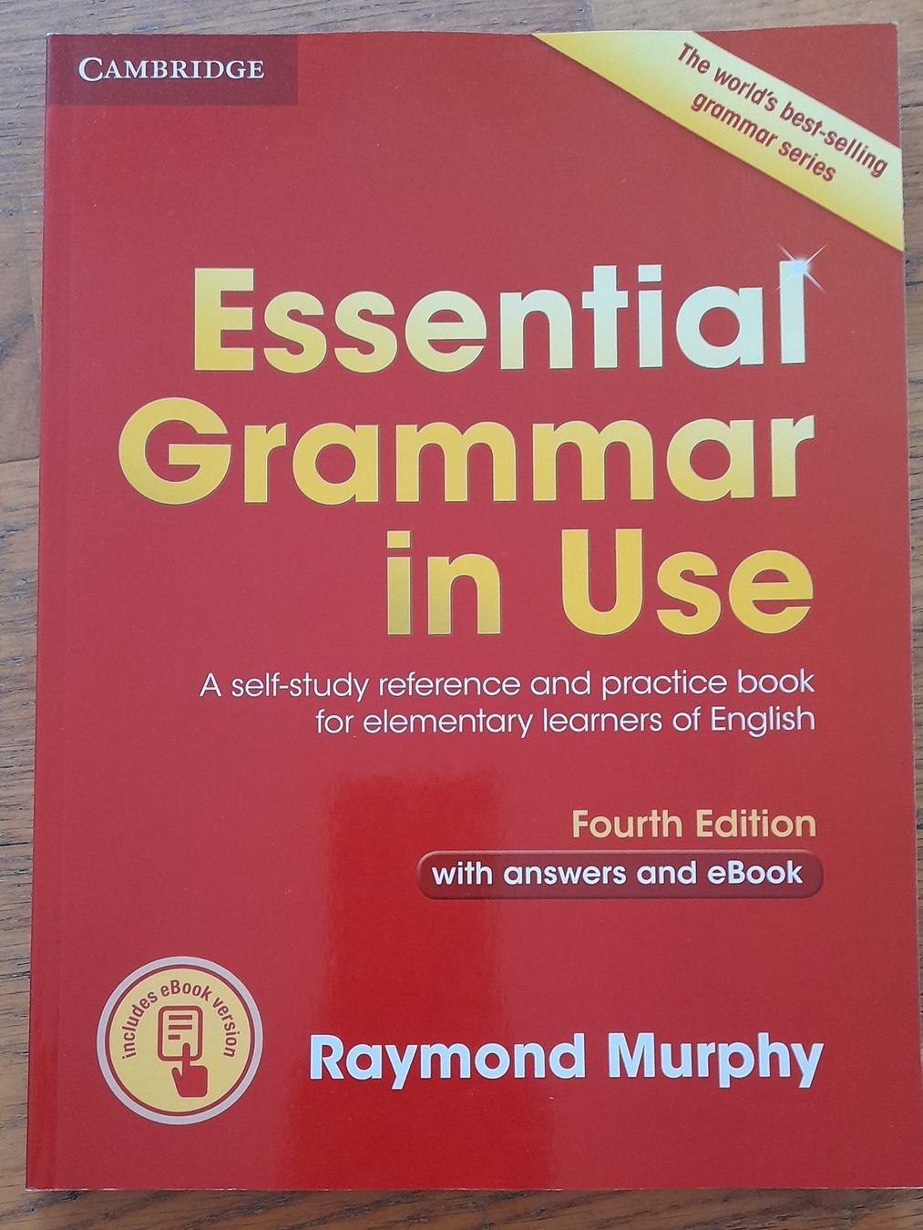 Libri: Englisch "Essential Grammar in Use" – Usato da Richigen venduto da lis_qql9
