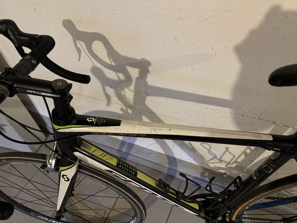 Scott Velos: Scott Speedster Rennrad  – Gebraucht aus Kerzers von Trainmaster81 3