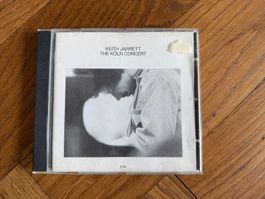 KEITH JARRETT-THE KÖLN CONCERT 1975