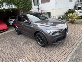 Alfa Romeo Stelvio Quadrifoglio