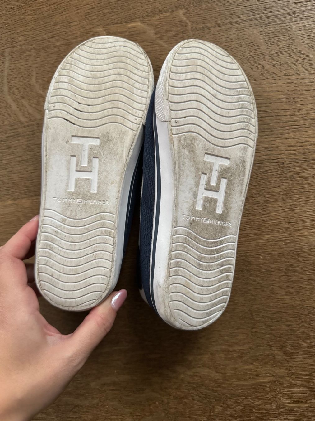 Tommy Hilfiger Scarpe per ragazzi: Tommy Hilfiger Schuhe – Usato da Glattbrugg venduto da A.S.90 2