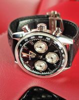 Tag Heuer Carrera Glassbox Werks Garantie bis 2028
